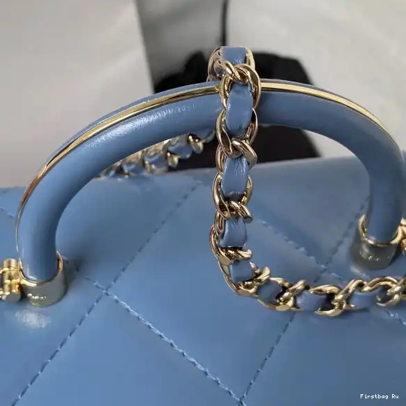 First Bag Ru SMALL BAG CHANEL BOX 0510